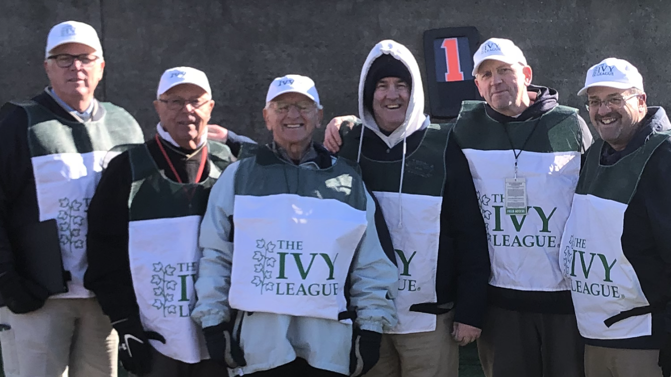 FOOTBALL: Harvard vs Yale